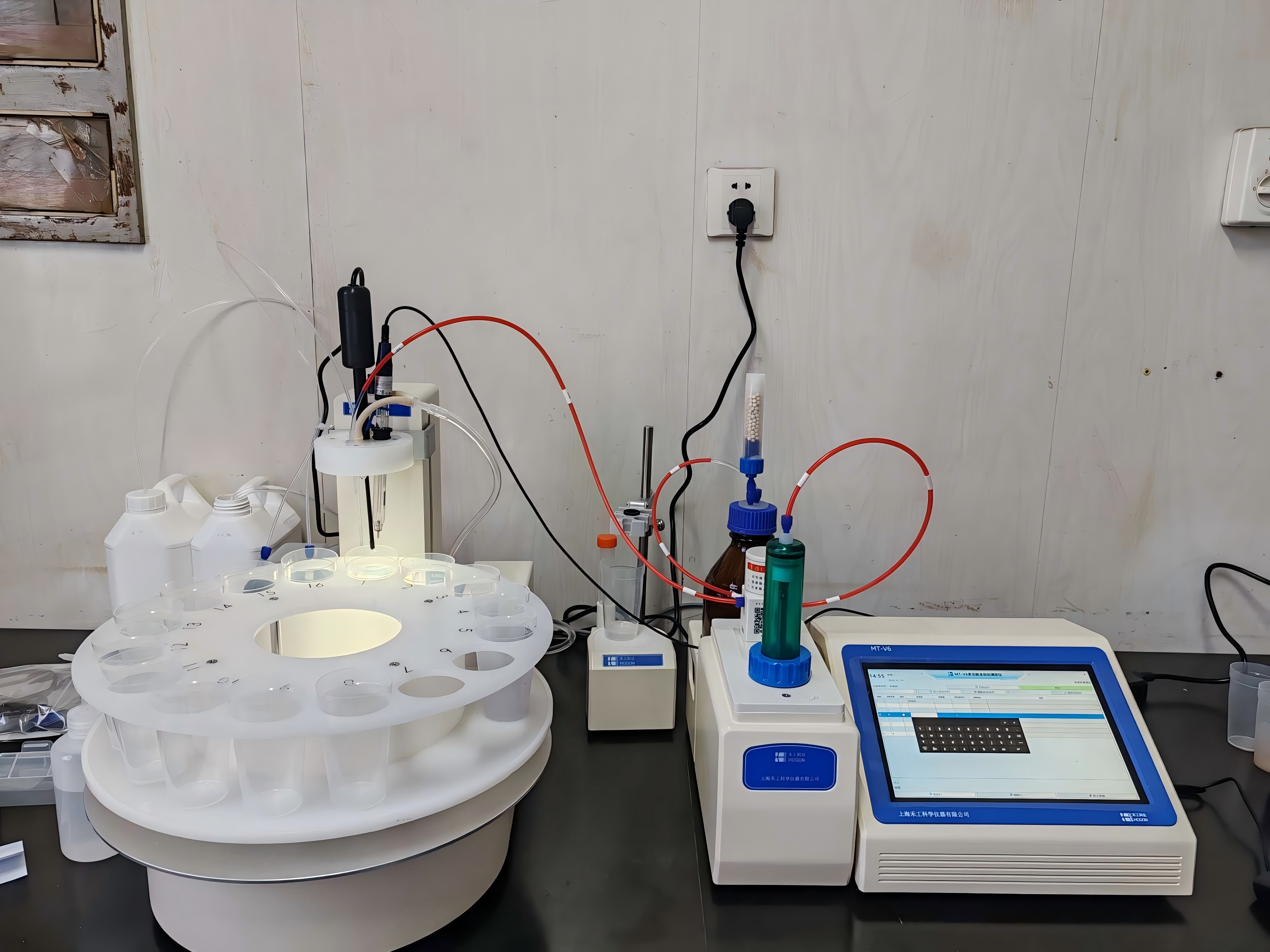 MT-ASV6電位滴定儀