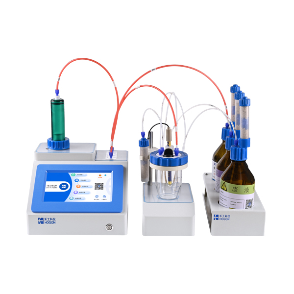 AKF-V6卡爾費(fèi)休水分滴定儀 AKF-V6卡爾費(fèi)休水分滴定儀